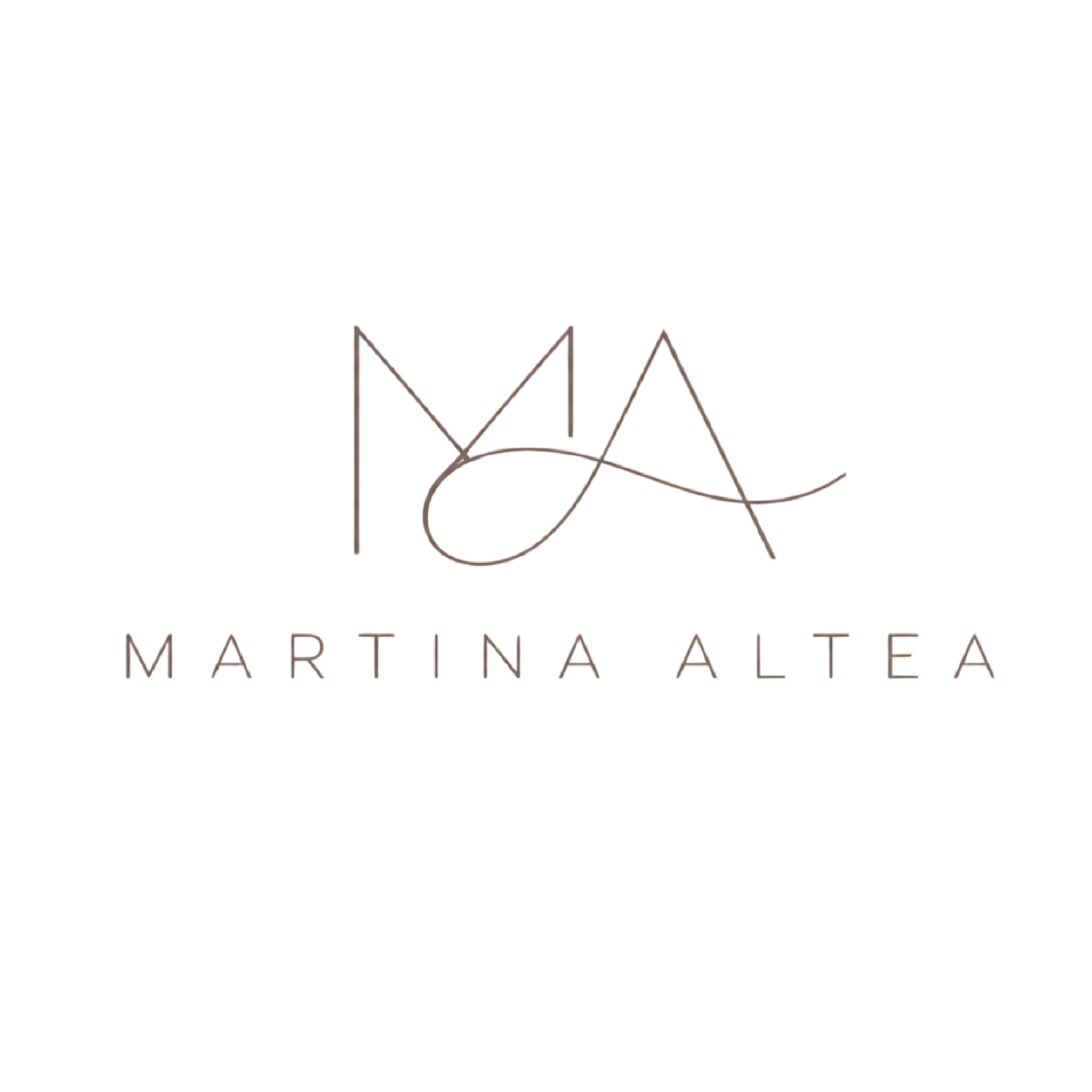 logo martina altea - yoga - pilates