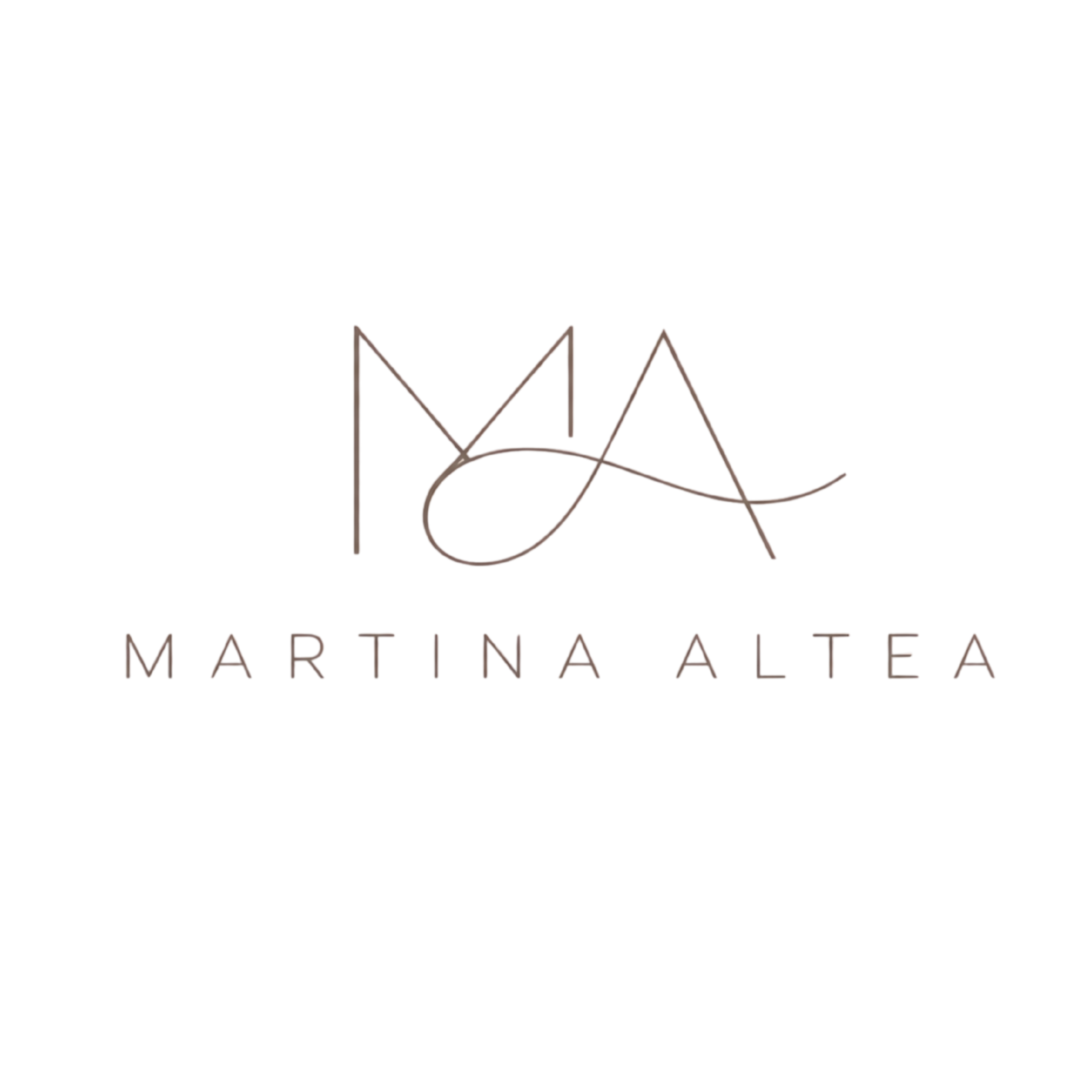 logo martina altea - yoga - pilates